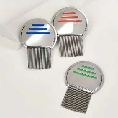 Stainless Steel Lice Comb  / Ukun Chiruni 1 Pc 